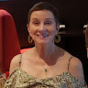 Meet your Posher, Mary joyce